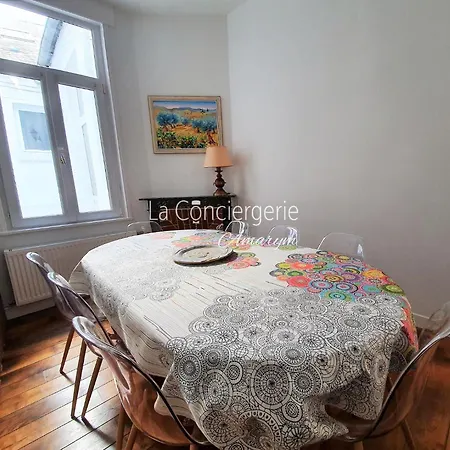 La Maison Du Port Bed and breakfast Saint-Valery-sur-Somme