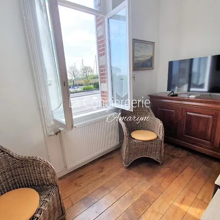 La Maison Du Port Bed and breakfast Saint-Valery-sur-Somme