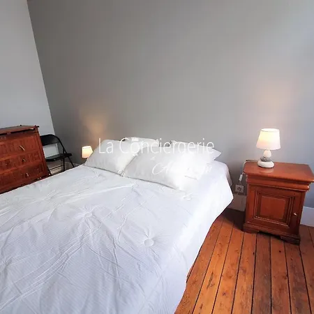 Bed and breakfast La Maison Du Port Saint-Valery-sur-Somme