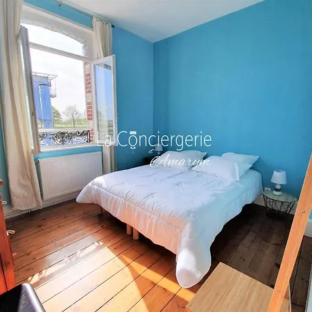 La Maison Du Port Saint-Valéry-sur-Somme