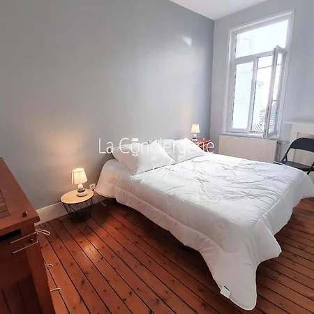 Bed & Breakfast La Maison Du Port Saint-Valery-sur-Somme