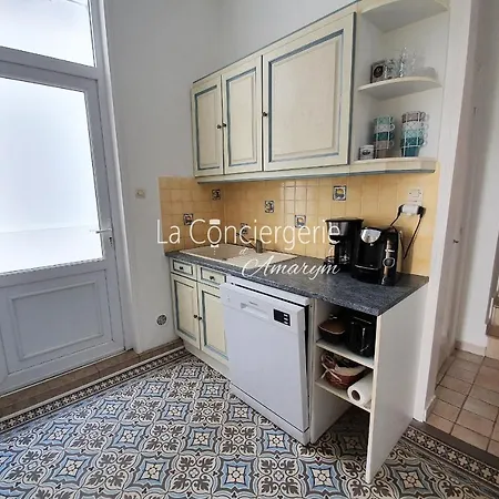 La Maison Du Port Bed and breakfast Saint-Valery-sur-Somme