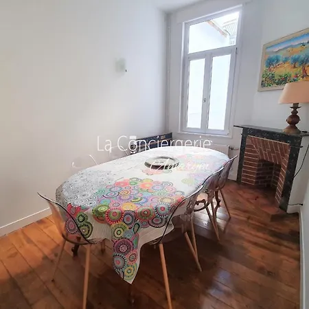 La Maison Du Port Bed and breakfast Saint-Valery-sur-Somme