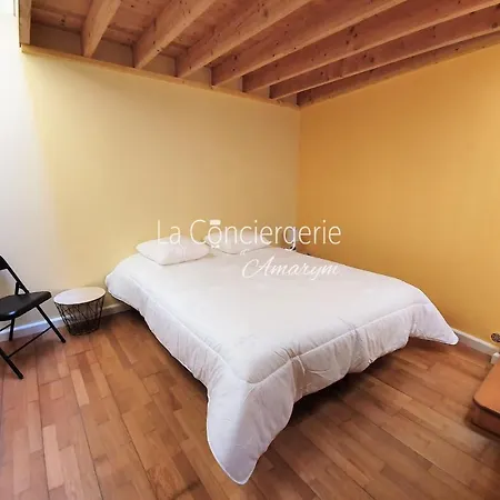 La Maison Du Port Bed and breakfast Saint-Valery-sur-Somme