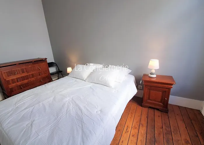 Frühstückspension La Maison Du Port Saint-Valéry-sur-Somme